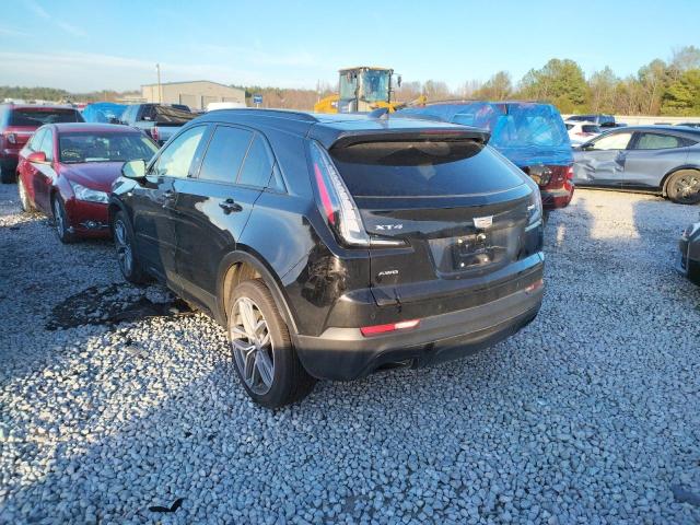 Photo 2 VIN: 1GYFZFR4XKF225917 - CADILLAC XT4 SPORT 