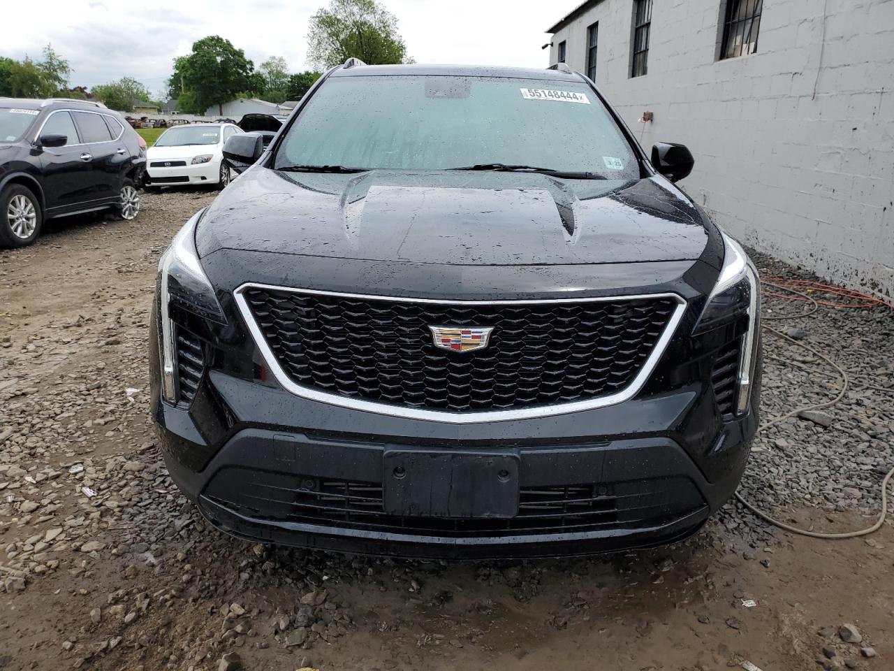 Photo 4 VIN: 1GYFZFR4XKF228929 - CADILLAC XT4 