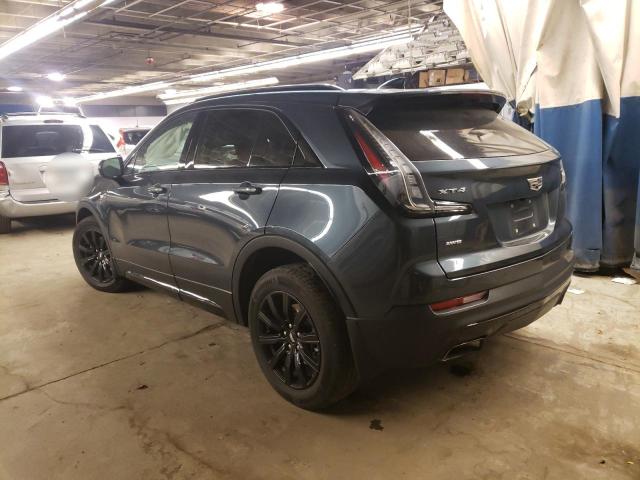 Photo 1 VIN: 1GYFZFR4XLF053020 - CADILLAC XT4 SPORT 