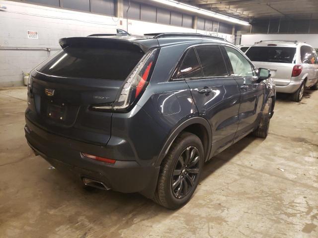 Photo 2 VIN: 1GYFZFR4XLF053020 - CADILLAC XT4 SPORT 