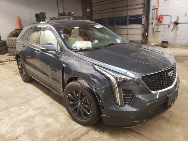 Photo 3 VIN: 1GYFZFR4XLF053020 - CADILLAC XT4 SPORT 