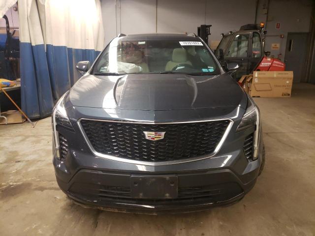 Photo 4 VIN: 1GYFZFR4XLF053020 - CADILLAC XT4 SPORT 