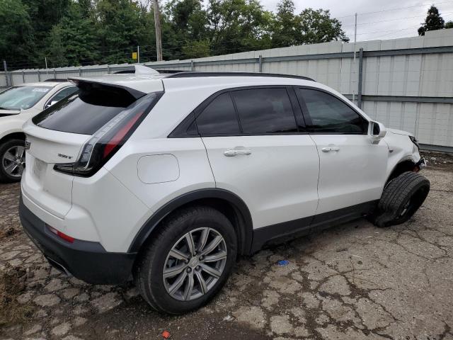 Photo 2 VIN: 1GYFZFR4XLF093274 - CADILLAC XT4 