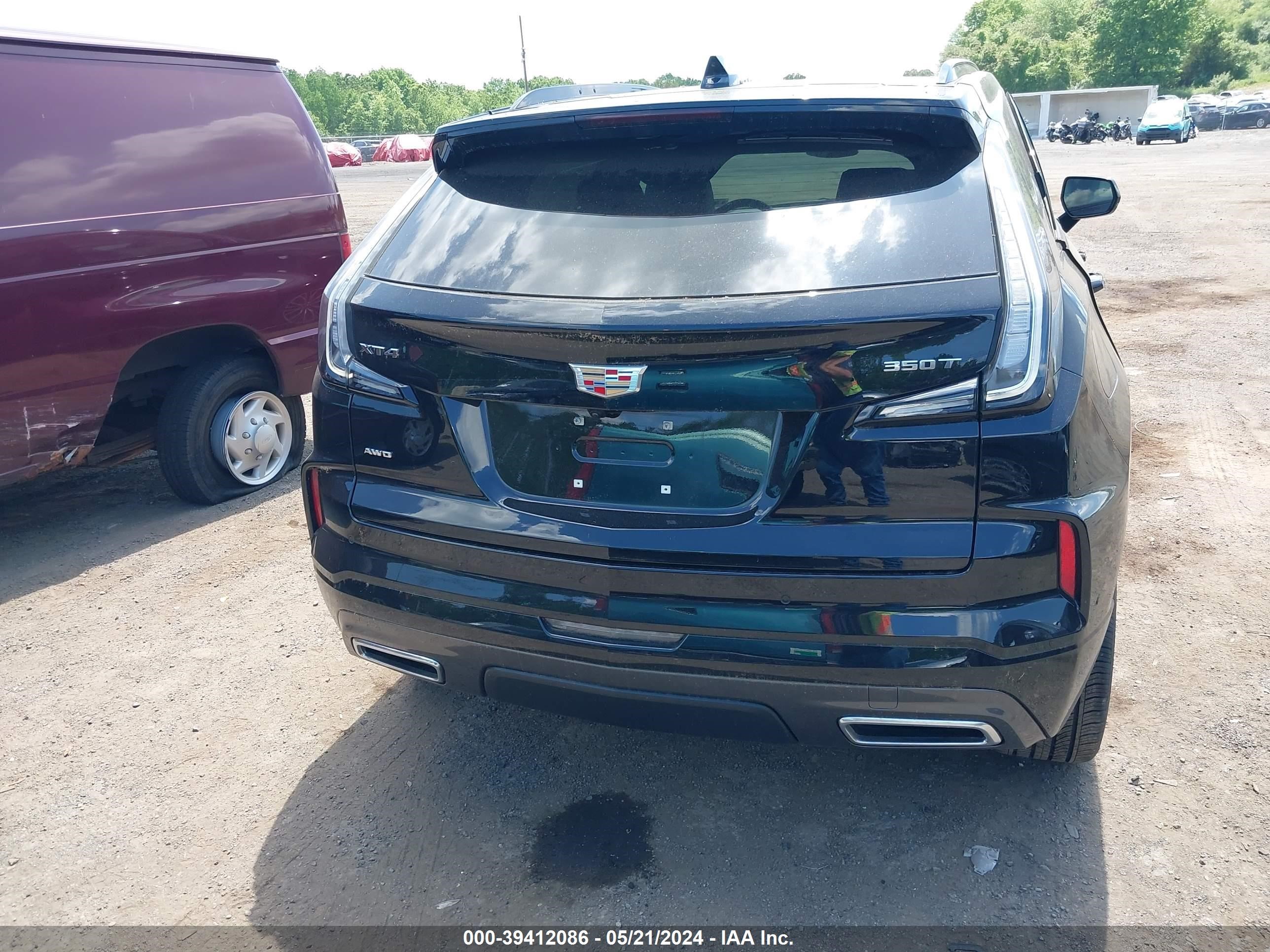 Photo 15 VIN: 1GYFZFR4XRF101348 - CADILLAC XT4 