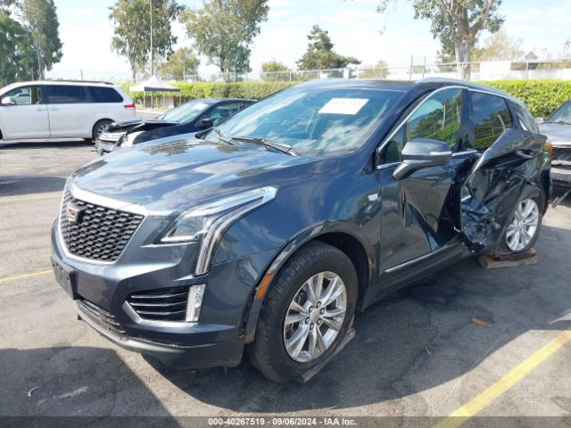 Photo 1 VIN: 1GYKNAR40LZ217371 - CADILLAC XT5 