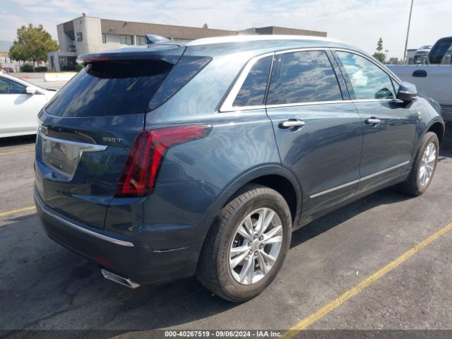 Photo 3 VIN: 1GYKNAR40LZ217371 - CADILLAC XT5 