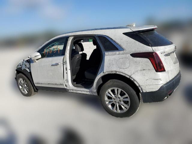 Photo 1 VIN: 1GYKNAR40LZ235546 - CADILLAC XT5 