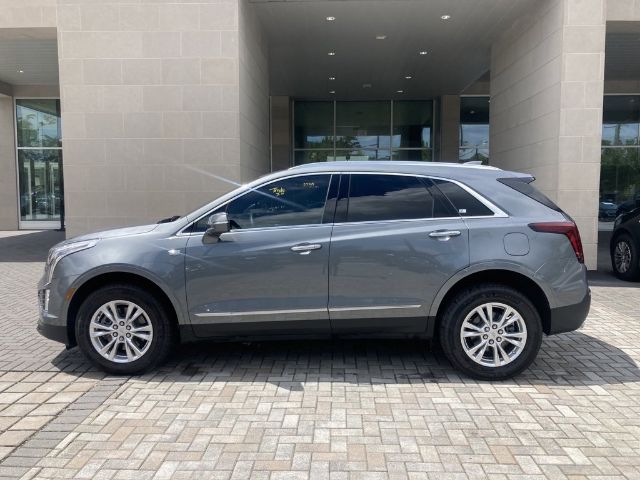 Photo 1 VIN: 1GYKNAR40NZ126362 - CADILLAC XT5 