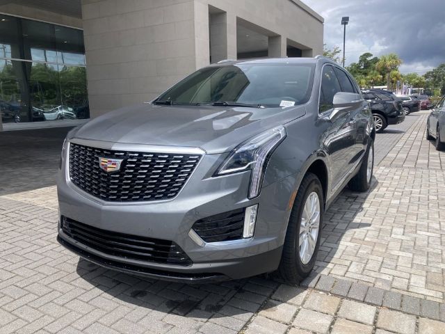 Photo 3 VIN: 1GYKNAR40NZ126362 - CADILLAC XT5 