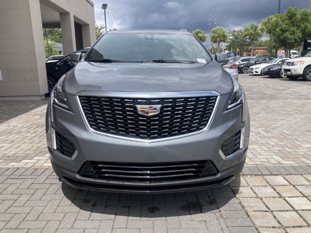 Photo 4 VIN: 1GYKNAR40NZ126362 - CADILLAC XT5 