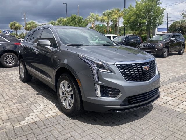 Photo 5 VIN: 1GYKNAR40NZ126362 - CADILLAC XT5 