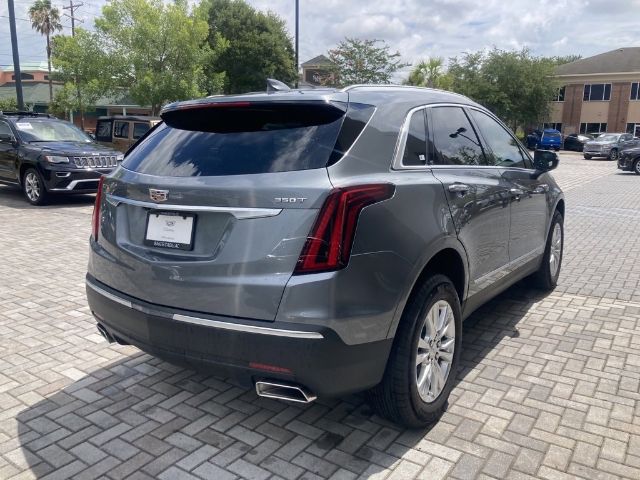 Photo 6 VIN: 1GYKNAR40NZ126362 - CADILLAC XT5 