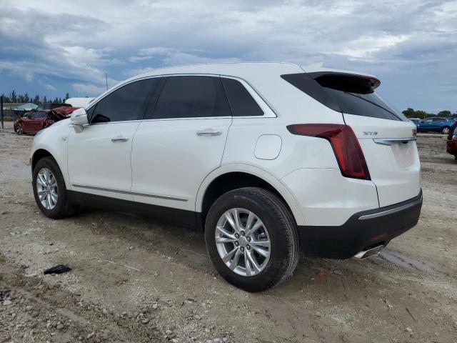 Photo 1 VIN: 1GYKNAR40NZ138222 - CADILLAC XT5 LUXURY 