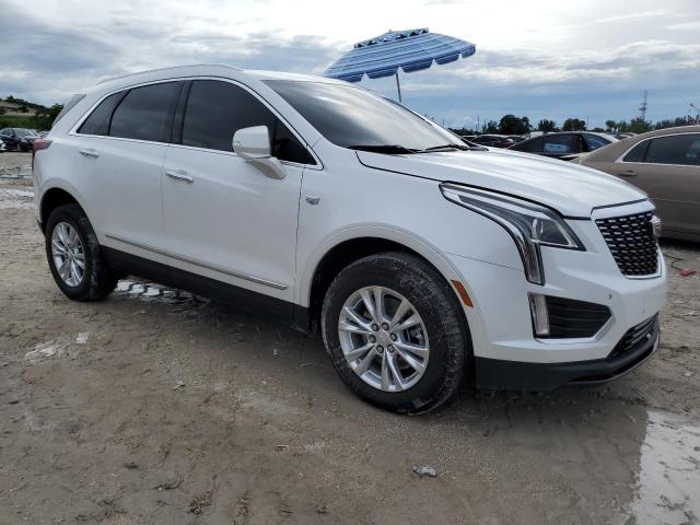 Photo 3 VIN: 1GYKNAR40NZ138222 - CADILLAC XT5 LUXURY 