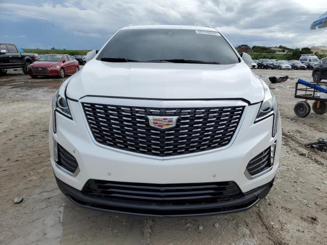 Photo 4 VIN: 1GYKNAR40NZ138222 - CADILLAC XT5 LUXURY 