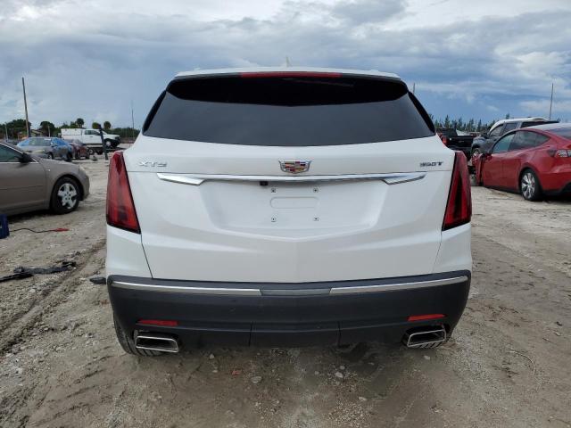 Photo 5 VIN: 1GYKNAR40NZ138222 - CADILLAC XT5 LUXURY 