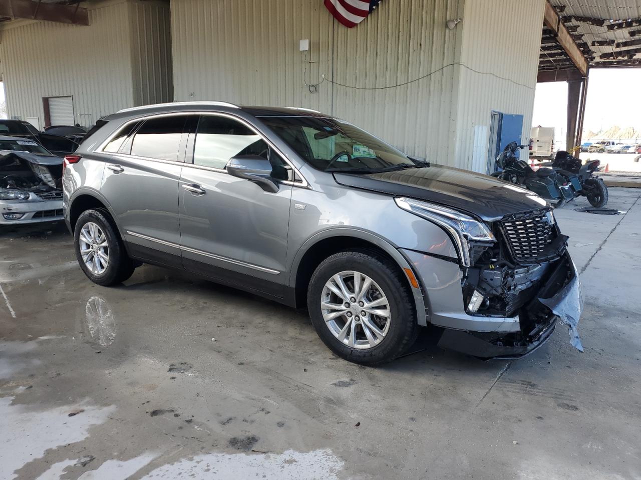 Photo 3 VIN: 1GYKNAR41MZ117569 - CADILLAC XT5 