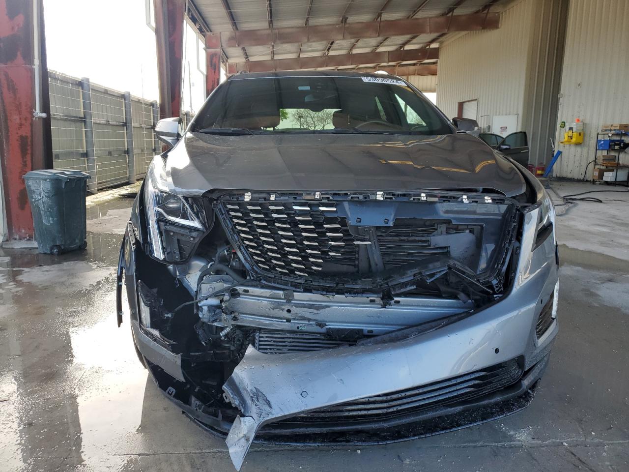 Photo 4 VIN: 1GYKNAR41MZ117569 - CADILLAC XT5 