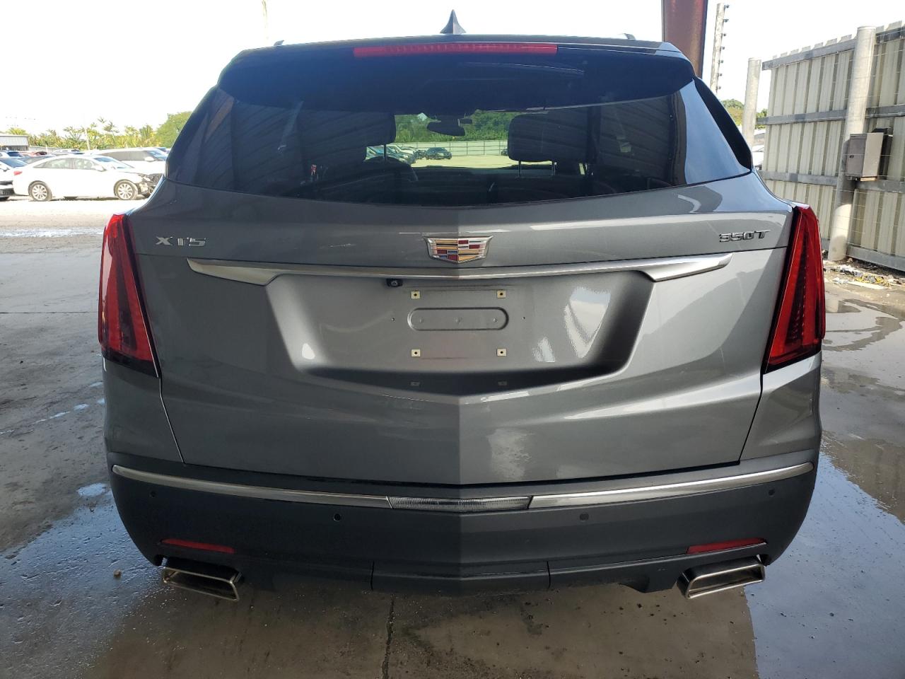 Photo 5 VIN: 1GYKNAR41MZ117569 - CADILLAC XT5 