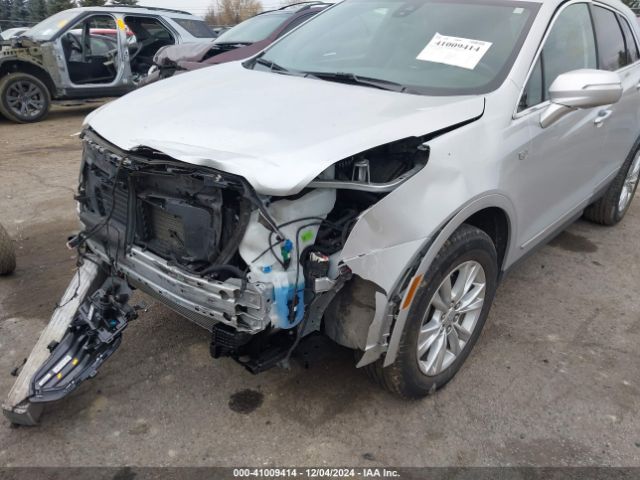 Photo 1 VIN: 1GYKNAR42LZ215234 - CADILLAC XT5 