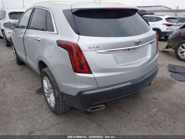 Photo 2 VIN: 1GYKNAR42LZ215234 - CADILLAC XT5 