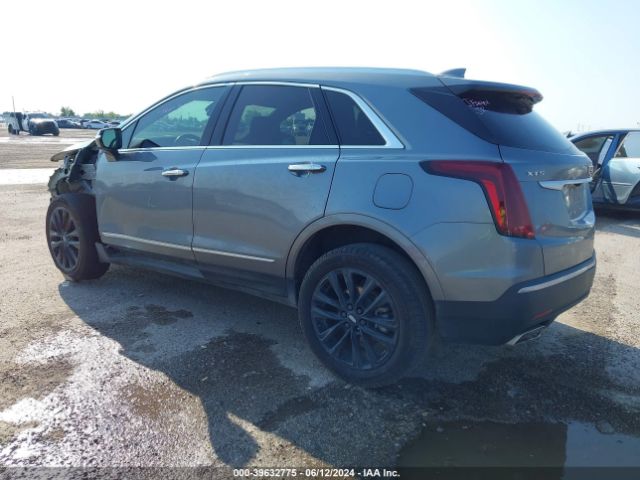 Photo 2 VIN: 1GYKNAR42MZ102384 - CADILLAC XT5 