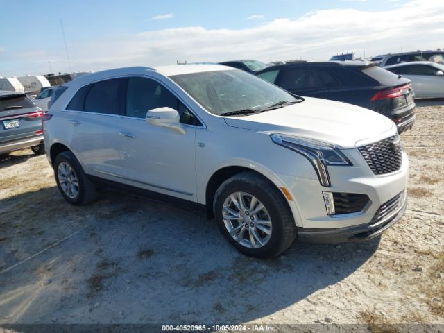 Photo 0 VIN: 1GYKNAR42MZ112588 - CADILLAC XT5 