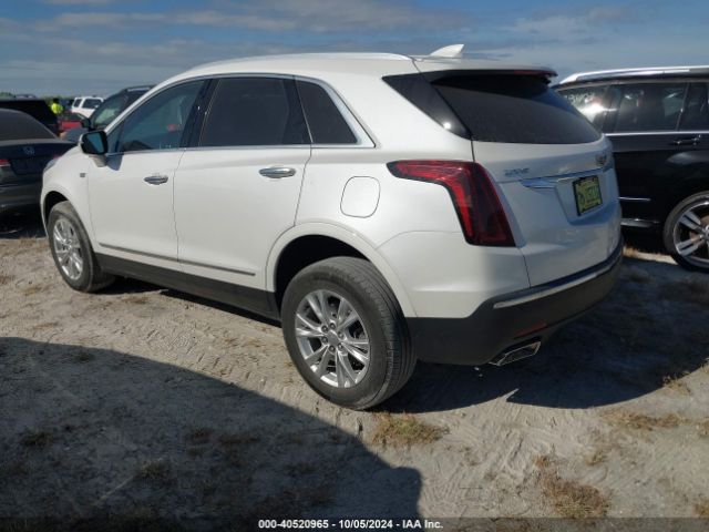 Photo 2 VIN: 1GYKNAR42MZ112588 - CADILLAC XT5 