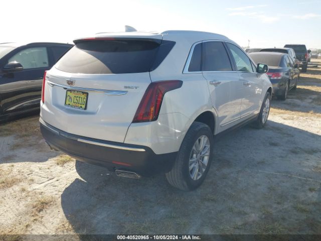 Photo 3 VIN: 1GYKNAR42MZ112588 - CADILLAC XT5 