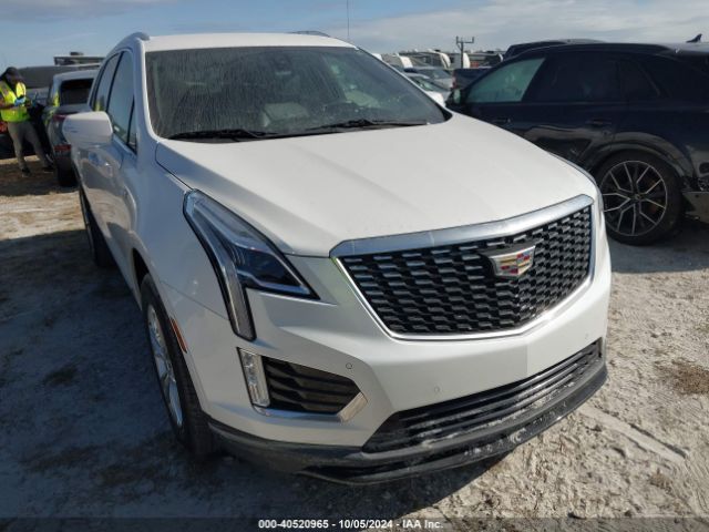 Photo 5 VIN: 1GYKNAR42MZ112588 - CADILLAC XT5 