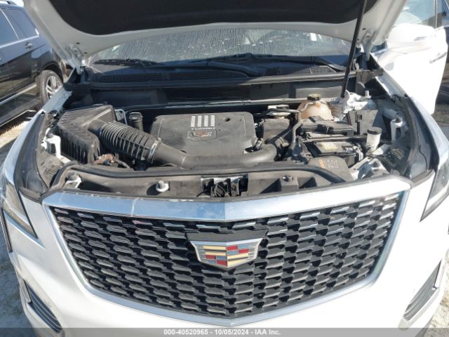 Photo 9 VIN: 1GYKNAR42MZ112588 - CADILLAC XT5 