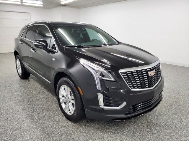 Photo 1 VIN: 1GYKNAR42MZ123414 - CADILLAC XT5 