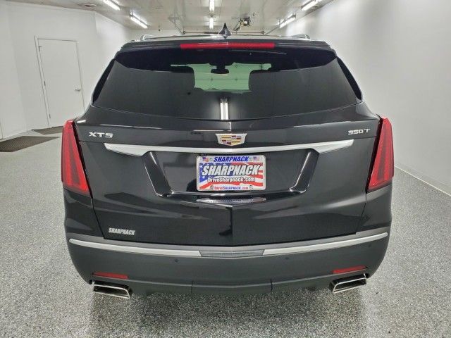 Photo 3 VIN: 1GYKNAR42MZ123414 - CADILLAC XT5 