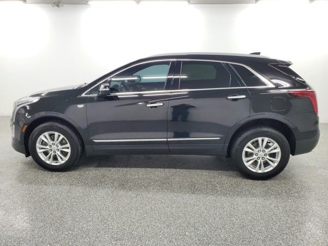 Photo 5 VIN: 1GYKNAR42MZ123414 - CADILLAC XT5 