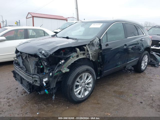 Photo 1 VIN: 1GYKNAR42MZ169423 - CADILLAC XT5 