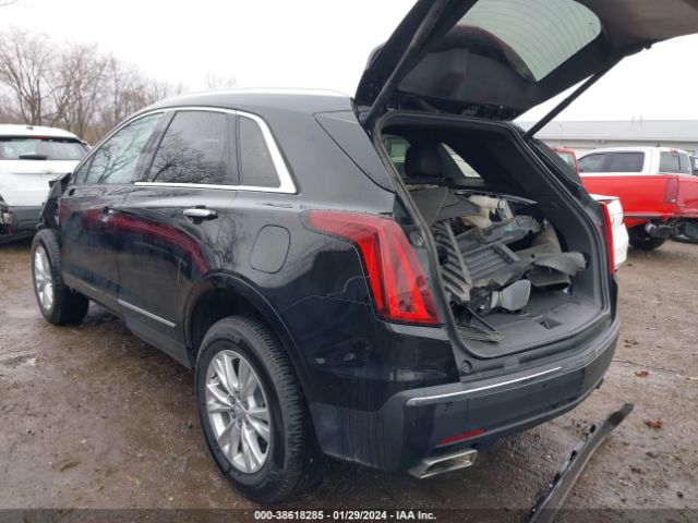 Photo 2 VIN: 1GYKNAR42MZ169423 - CADILLAC XT5 