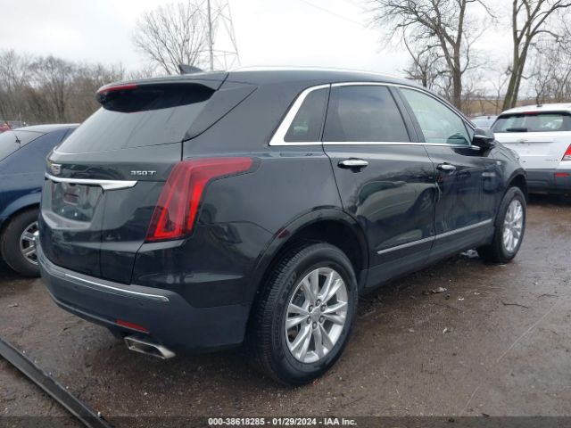 Photo 3 VIN: 1GYKNAR42MZ169423 - CADILLAC XT5 