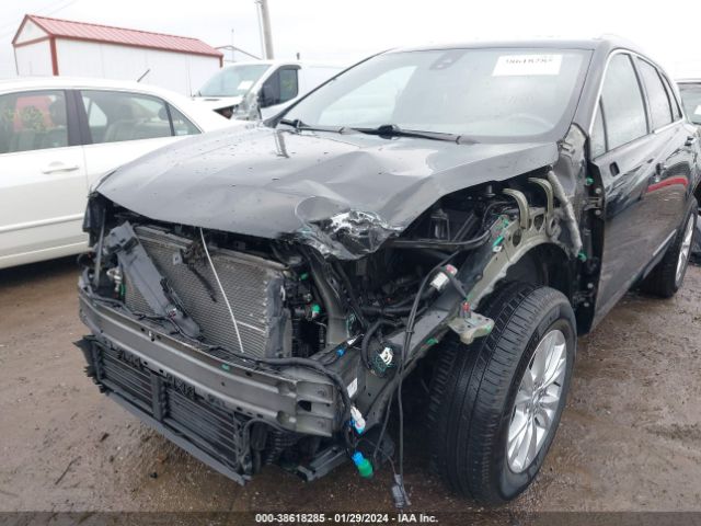 Photo 5 VIN: 1GYKNAR42MZ169423 - CADILLAC XT5 