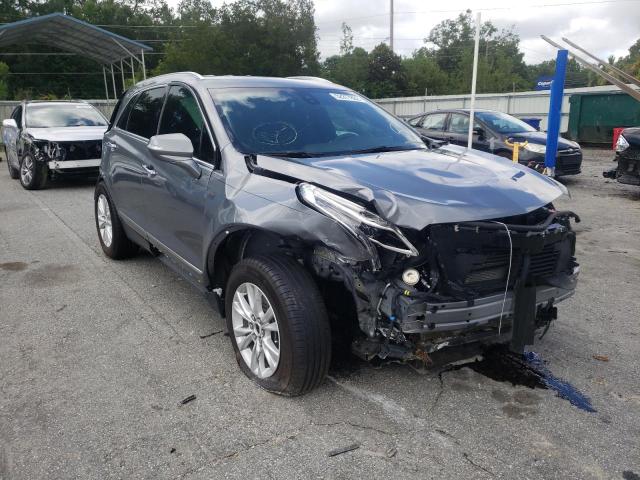 Photo 0 VIN: 1GYKNAR43MZ124300 - CADILLAC XT5 LUXURY 