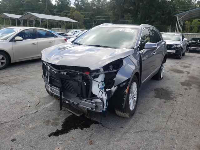 Photo 1 VIN: 1GYKNAR43MZ124300 - CADILLAC XT5 LUXURY 