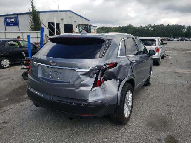 Photo 3 VIN: 1GYKNAR43MZ124300 - CADILLAC XT5 LUXURY 