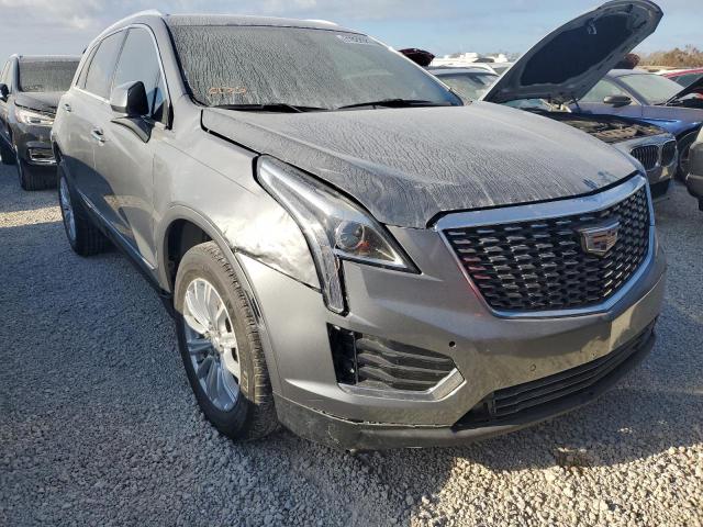 Photo 0 VIN: 1GYKNAR43MZ124300 - CADILLAC XT5 LUXURY 