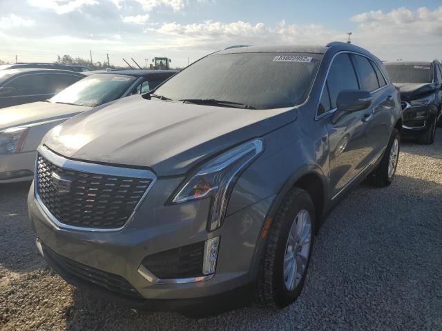 Photo 1 VIN: 1GYKNAR43MZ124300 - CADILLAC XT5 LUXURY 