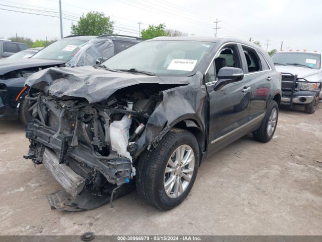 Photo 1 VIN: 1GYKNAR43MZ212652 - CADILLAC XT5 