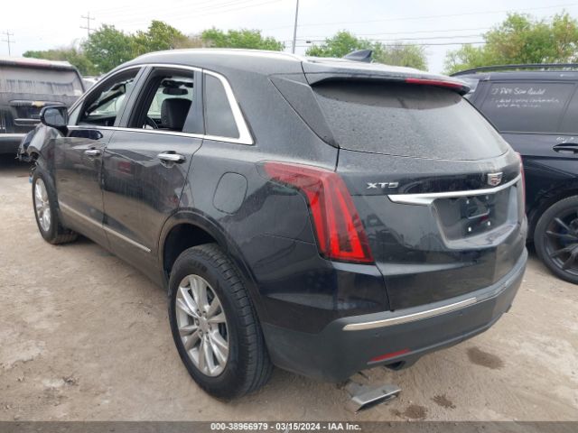 Photo 2 VIN: 1GYKNAR43MZ212652 - CADILLAC XT5 