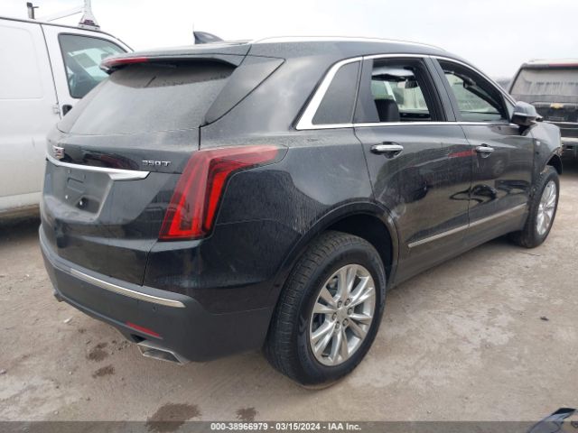 Photo 3 VIN: 1GYKNAR43MZ212652 - CADILLAC XT5 