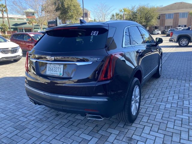 Photo 5 VIN: 1GYKNAR44LZ170314 - CADILLAC XT5 