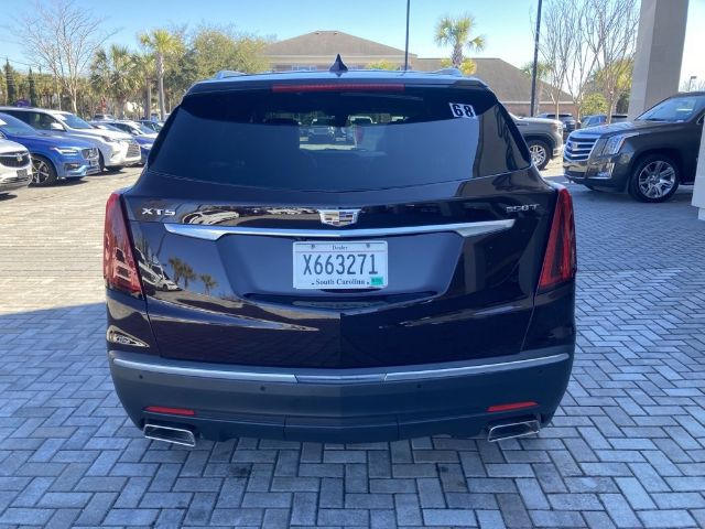 Photo 6 VIN: 1GYKNAR44LZ170314 - CADILLAC XT5 