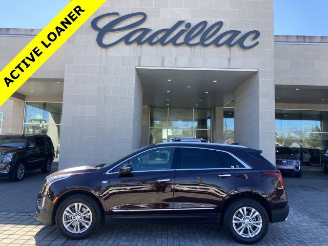 Photo 0 VIN: 1GYKNAR44LZ170314 - CADILLAC XT5 