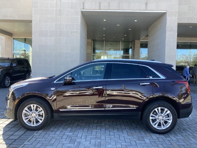 Photo 1 VIN: 1GYKNAR44LZ170314 - CADILLAC XT5 